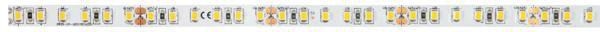 LED-Lichtband 14,4W/m ws 3000K 120Stk/m IP00 LED nicht austauschbar 5000mm DC