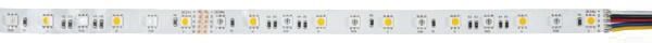 LED-Lichtband 14,4W/m rgbw 3000K 5000mm 120Stk/m IP00 LED nicht austauschbar DC