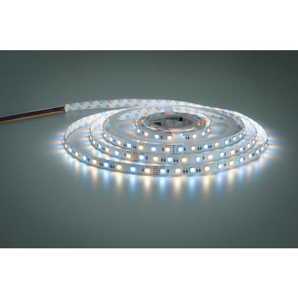 LED-Lichtband 14,4W/m rgbw 3000K 5000mm 120Stk/m IP00 LED nicht austauschbar DC