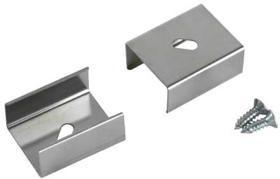 Befestigungsset si Alu L25mm B20mm H11mm