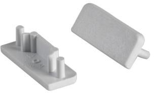 Endkappe gr Kst L17,6mm B6mm