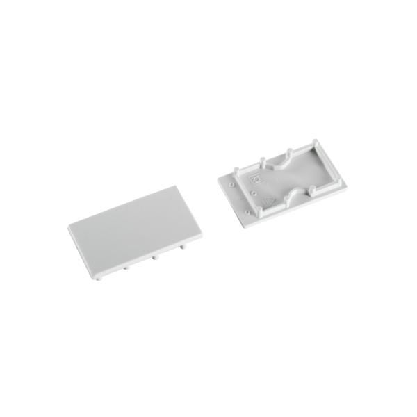 Endkappe ws Kst L40,5mm B23mm H2mm