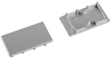 Endkappe si Kst L40,5mm B23mm H2mm