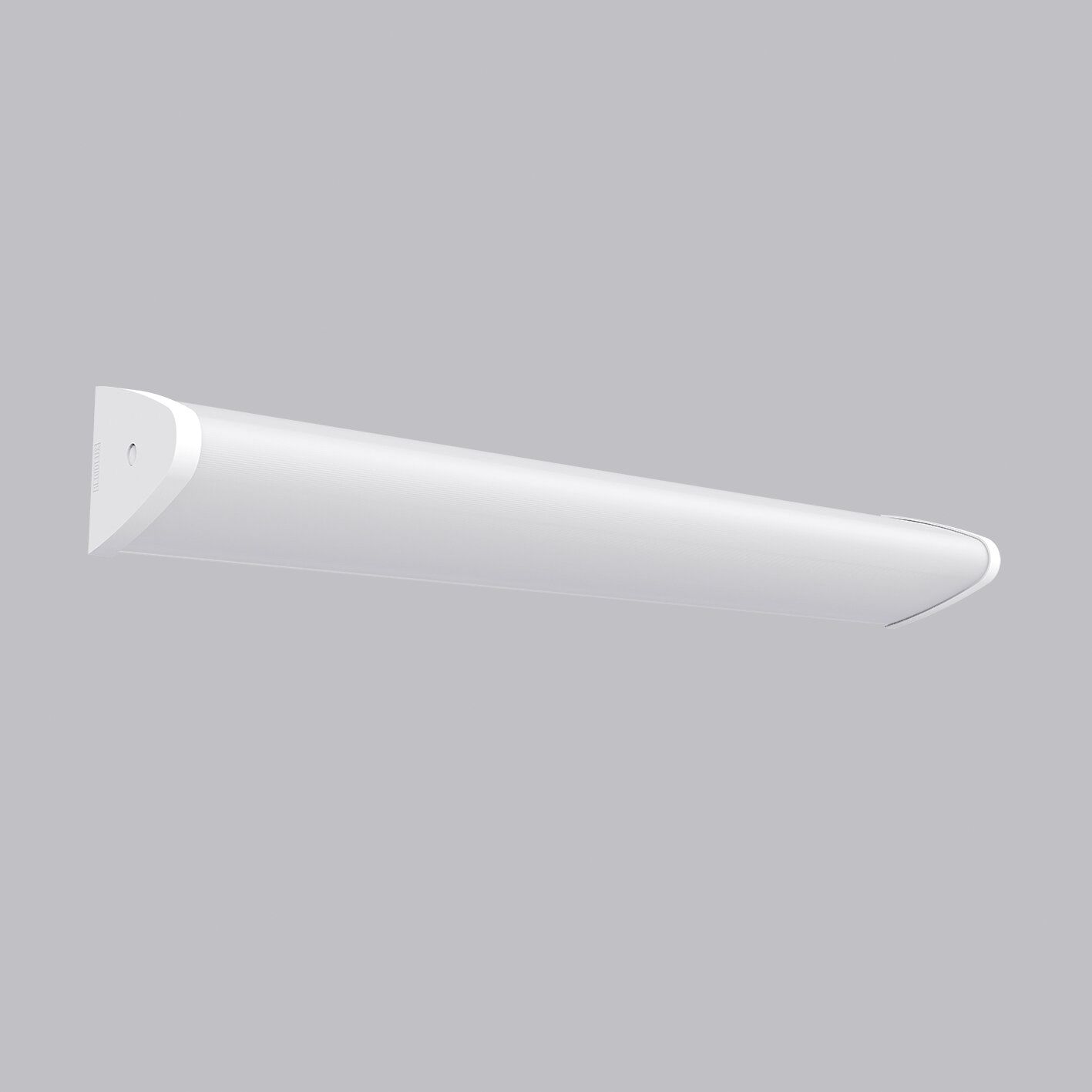 LED-Spiegelleuchte 8W 4000K 1094lm ws Konv IP54 91x600x81mm
