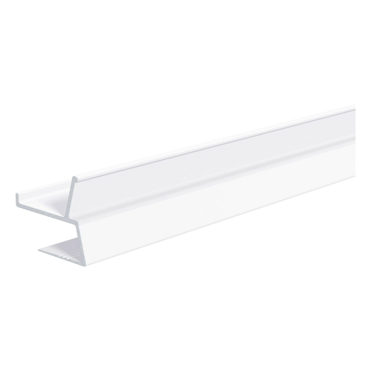 Anbauprofil ws Alu 2000x35x30mm