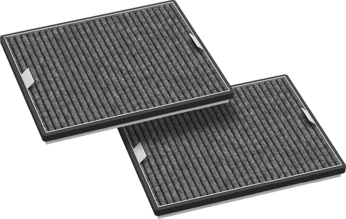 Filter Dunstabzugshaube m.Aktivkohle