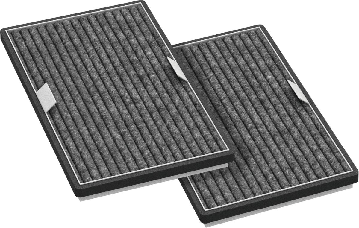 Filter Dunstabzugshaube m.Aktivkohle