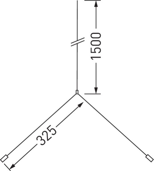 Befestigungsset gr twenty3 ST