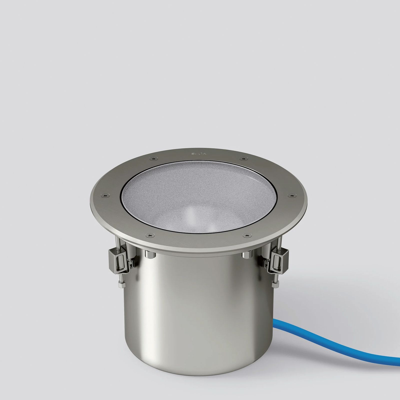 LED-Bodeneinbauleuchte 23,3W 4000K rgbw 1160lm LED nicht austauschbar 1LED IP68