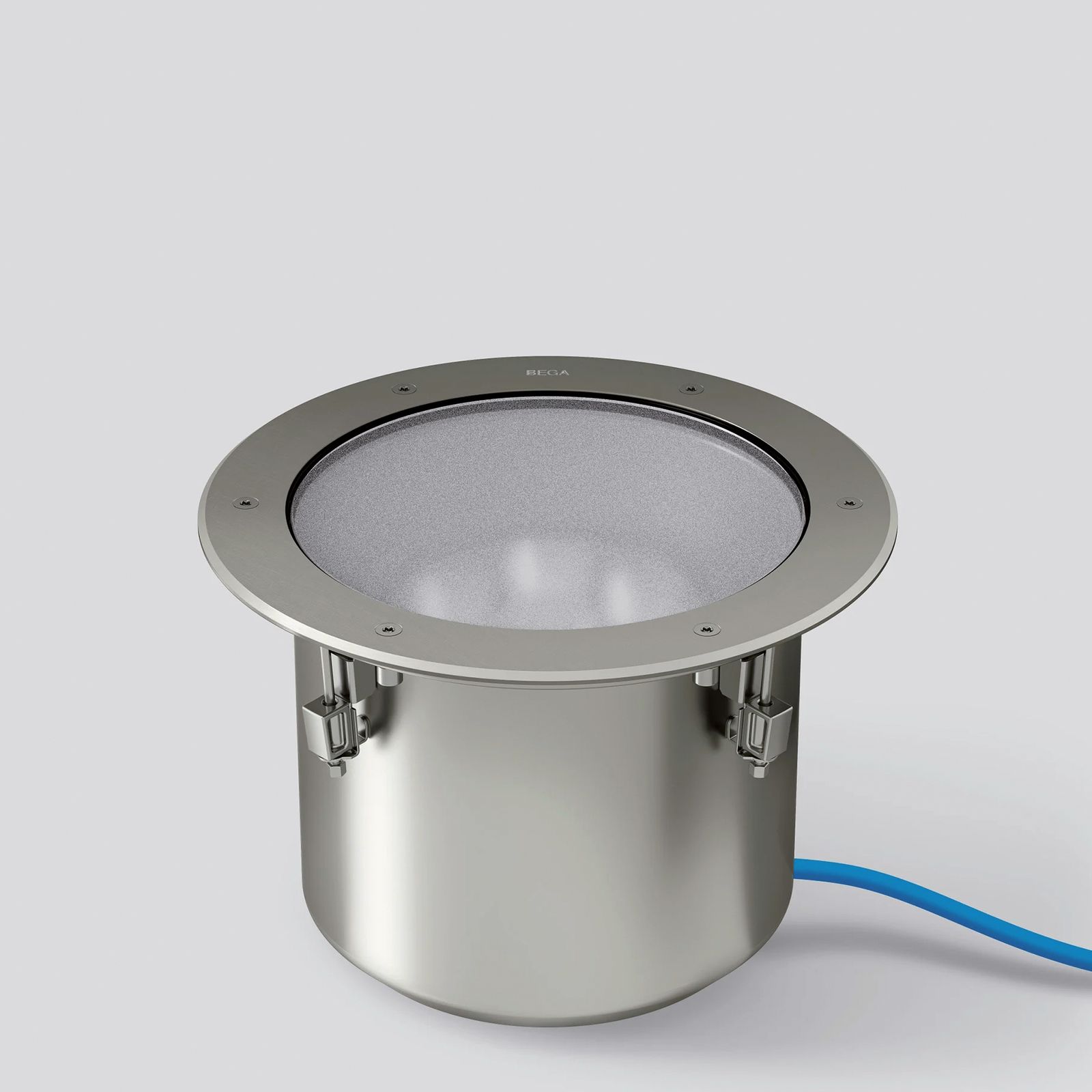 LED-Bodeneinbauleuchte 38,6W 4000K rgbw 2158lm LED nicht austauschbar 1LED IP68