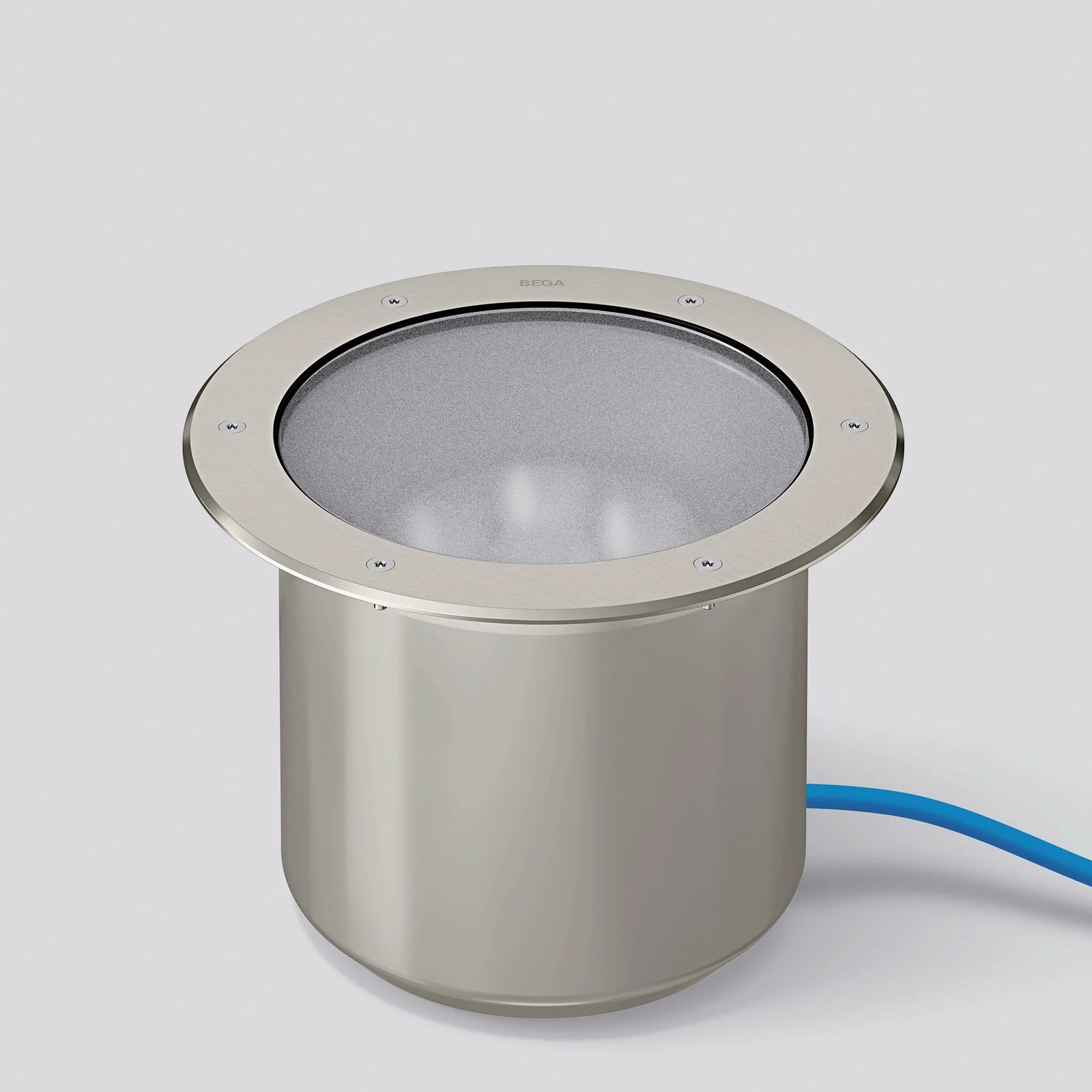 LED-Bodeneinbauleuchte 38,6W 4000K rgbw 2105lm LED nicht austauschbar 1LED IP68