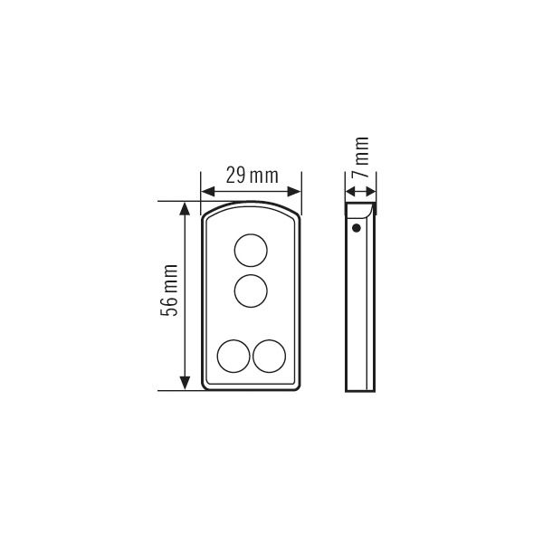 Handsender Zubehör si Zubehör