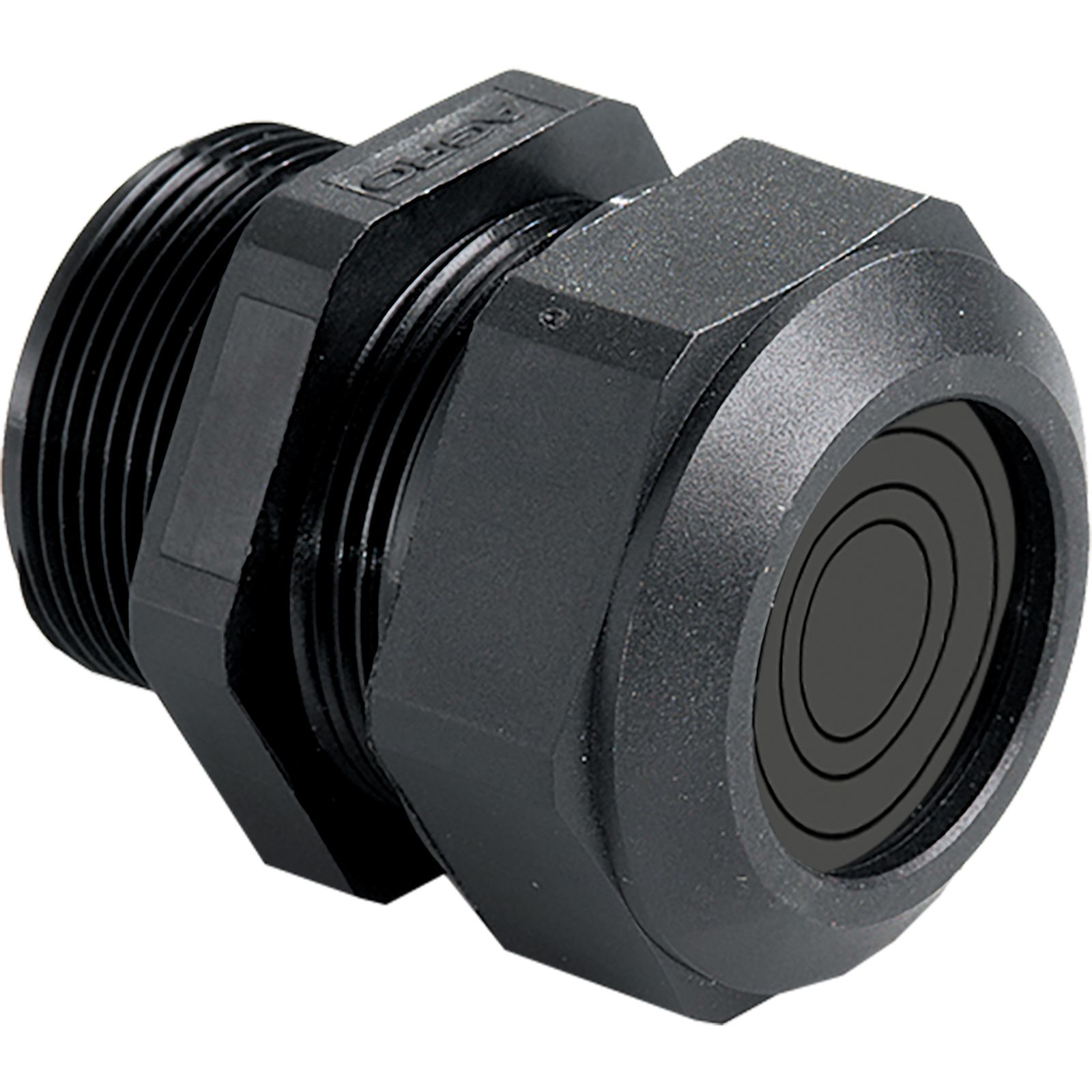 Kabelverschraubung M32 PA sw unbeh 13mm IP68 Polyamid (PA) ger