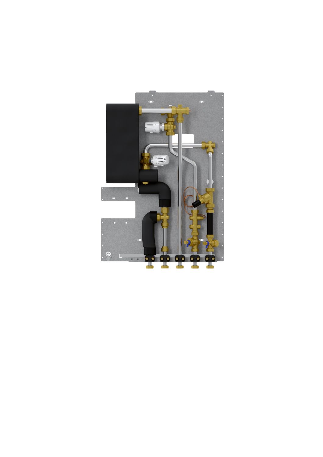 Wohnungsstation TW ation, WS 3,WS 3 Trend S