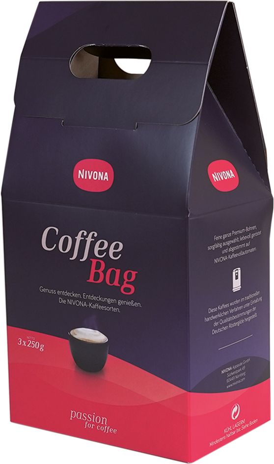 Kaffee f. Espresso-Automat Zubehör für Espresso-Automat