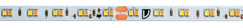 LED-Lichtband 7,5W/m VARDAflex ws 3300K LED nicht austauschbar 120Stk/m IP20 DC