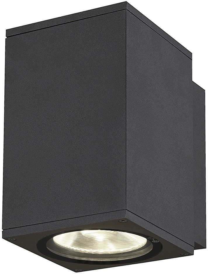 Linse 20° sw sym direkt ST Ø75x38mm