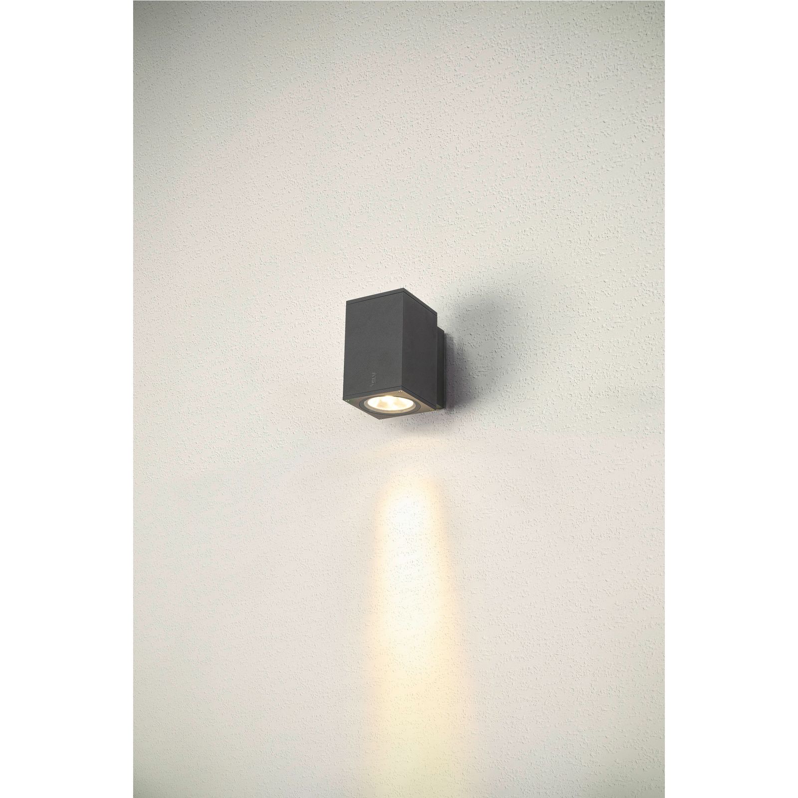 Linse 20° sw sym direkt ST Ø75x38mm
