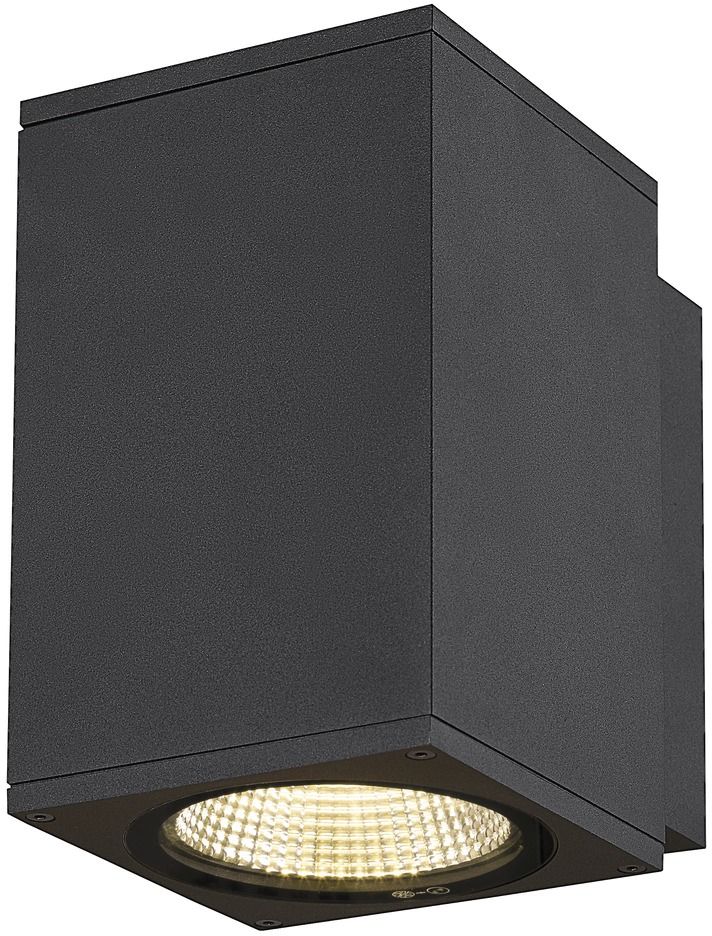 Reflektor 60° chr sym direkt glz Kst Ø75x40mm