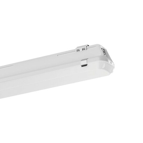 LED-Feuchtraumleuchte Monsun11 25W 4000K 3990lm gr Konv IP66 1590x90x88mm