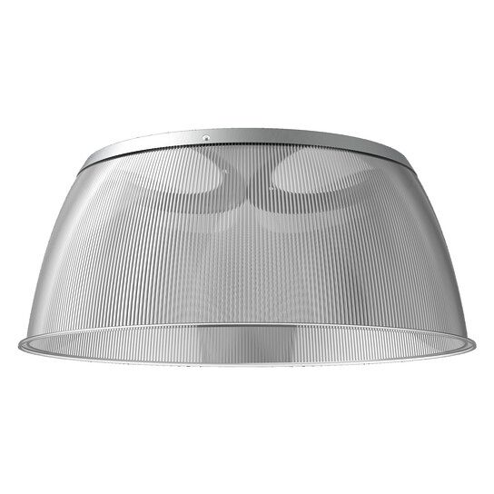Reflektor Highbay31 sym direkt glz Kst Ø570x234mm