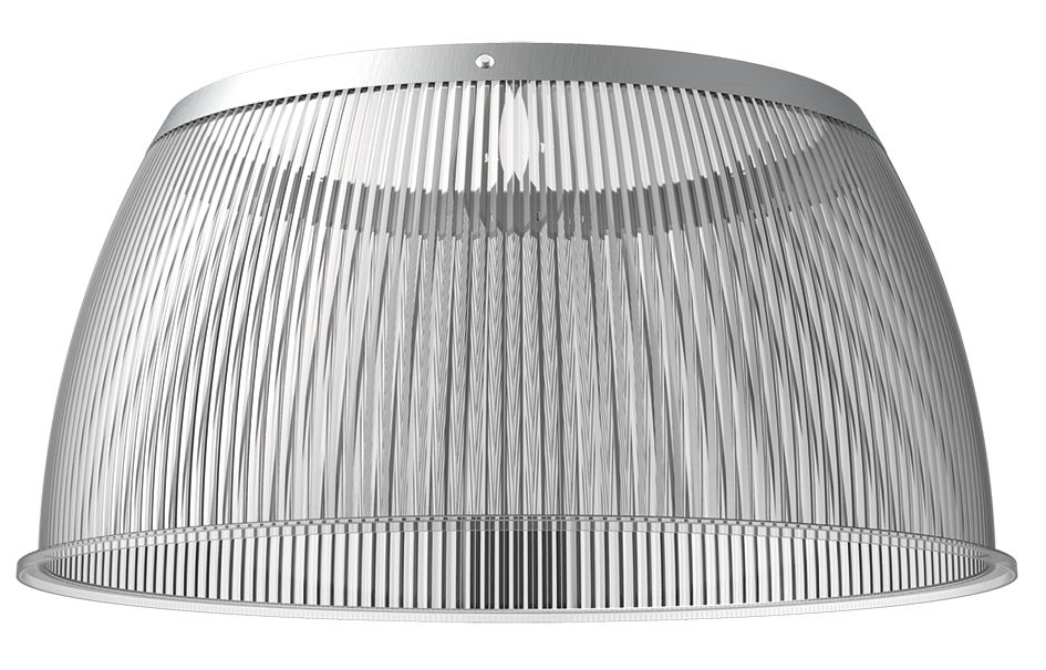 Reflektor Highbay31 sym direkt glz Kst Ø570x234mm