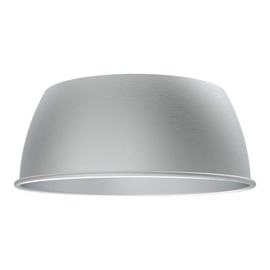 Reflektor alu Highbay31 sym direkt glz Ø590x250mm