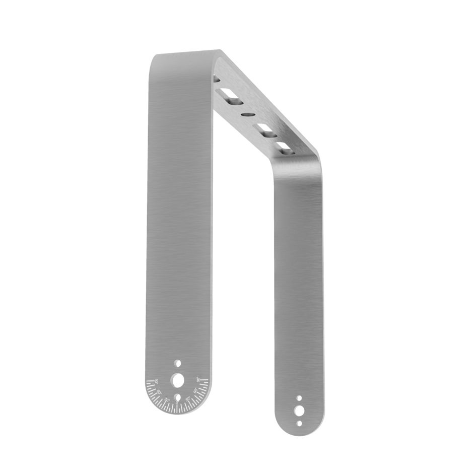 Tragprofil gr Highbay31 ST L329mm B40mm H227mm