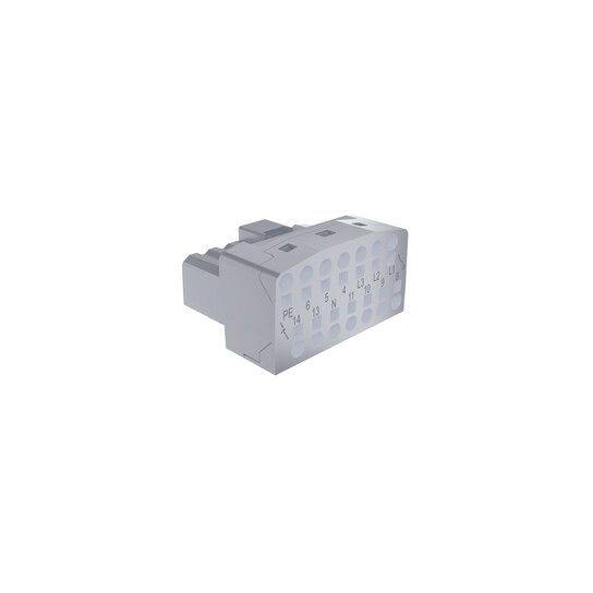 Ausspeiser Licross gr 14x2,5qmm 30mm