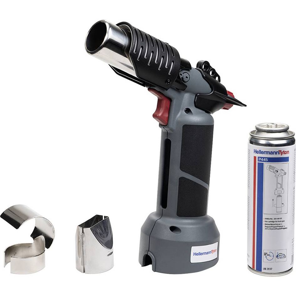 Gas-Heißluftpistole 190-9 0,44kg