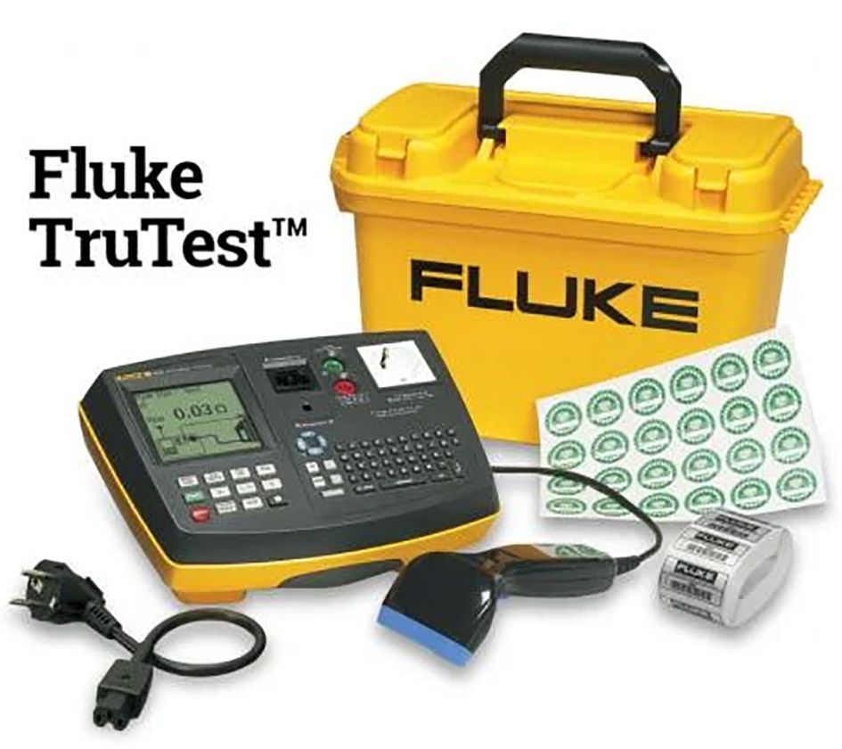 Gerätetester graph Grenzwert 0-299MOhm 0-20Ohm Schutzleiterstrom