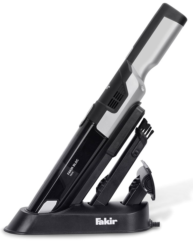 Handstaubsauger 11,1V 0,5Kg sw/si