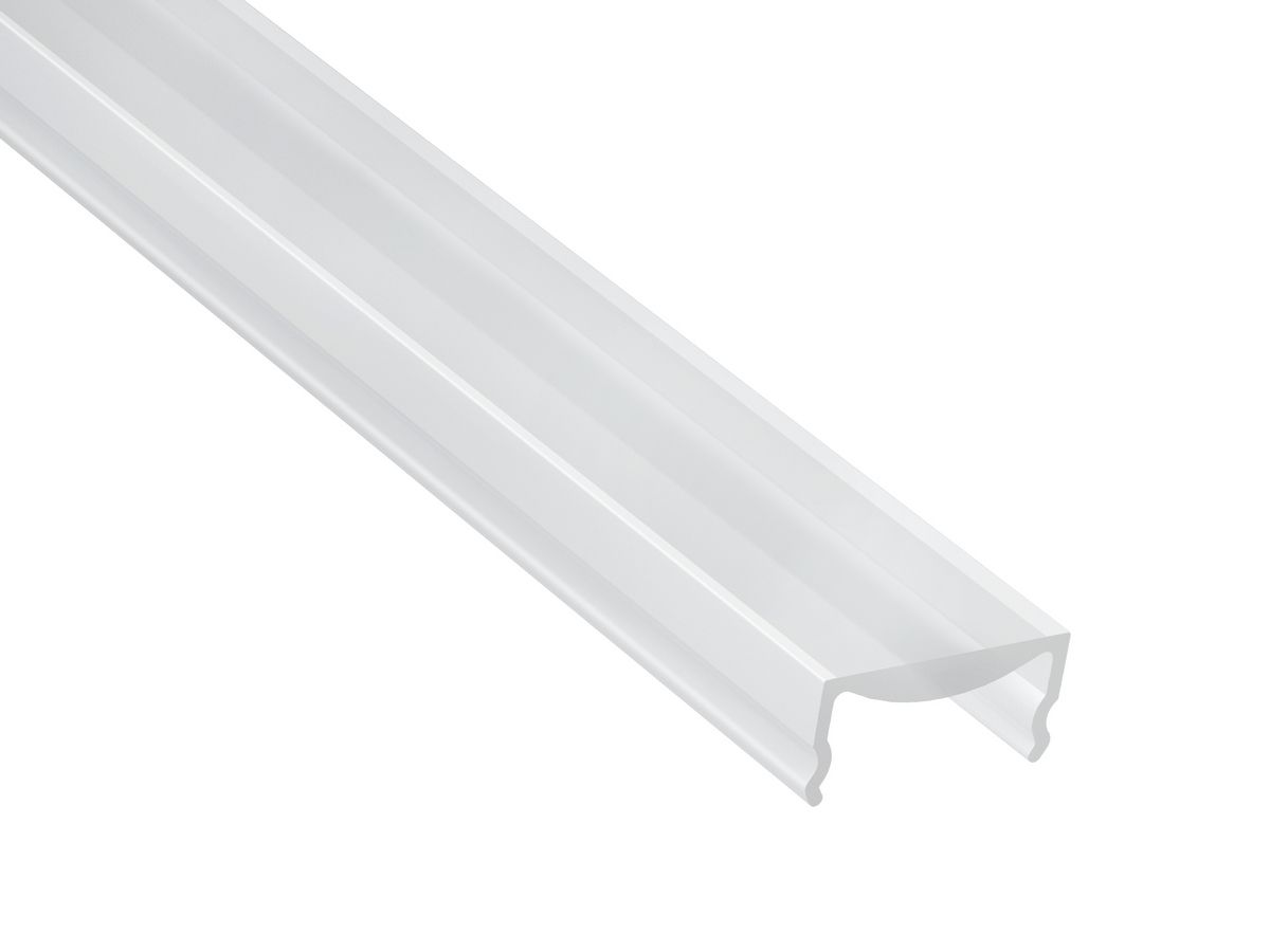 Linse 60° sym direkt Kst 2010x14,8x8mm