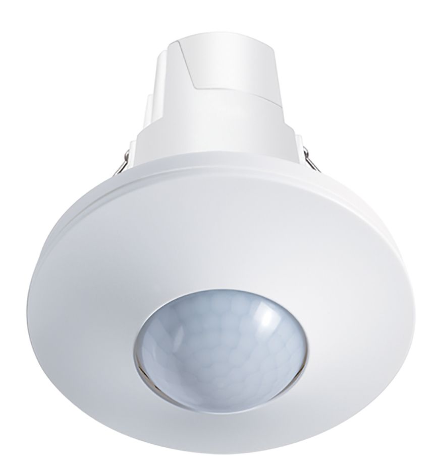 Präsenzmelder-Bus DALI UP ws 180-360° 3m v79-159° Reichweite: 5,5m