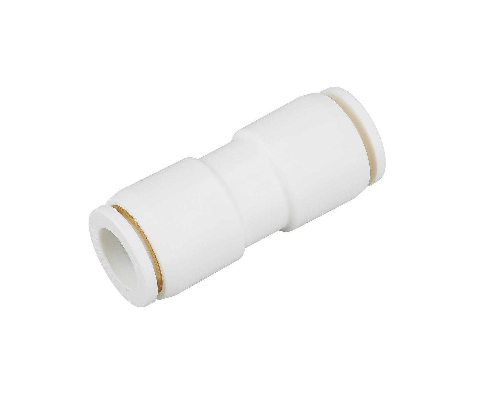 Steckmuffe Kst Ø10mm unbeh hfr ws