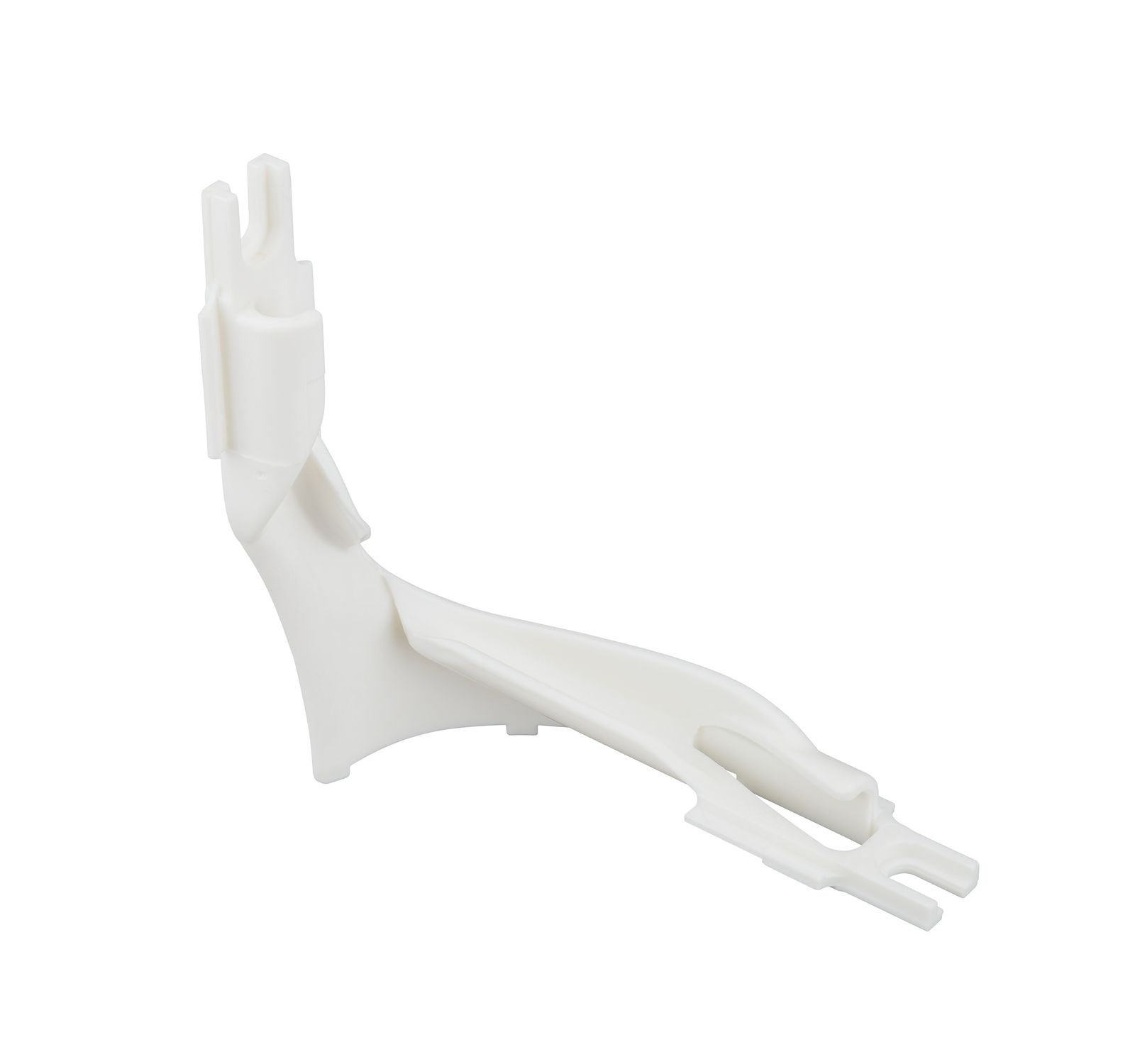 Steckbogen Ø7mm Kst unbeh Muffe hfr ws Mit Muffe