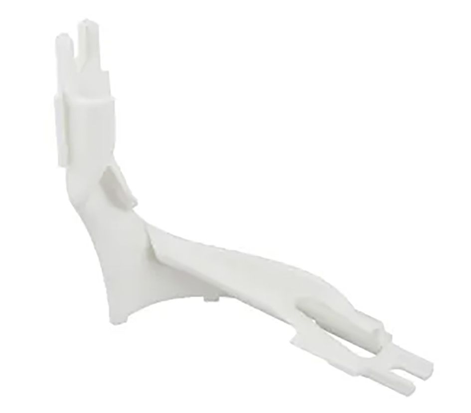 Steckbogen Ø7mm Kst unbeh Muffe hfr ws Mit Muffe