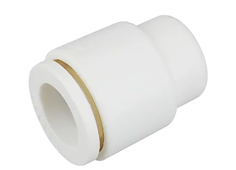 Rohrverschlussstopfen Kst Ø10mm ws luftd