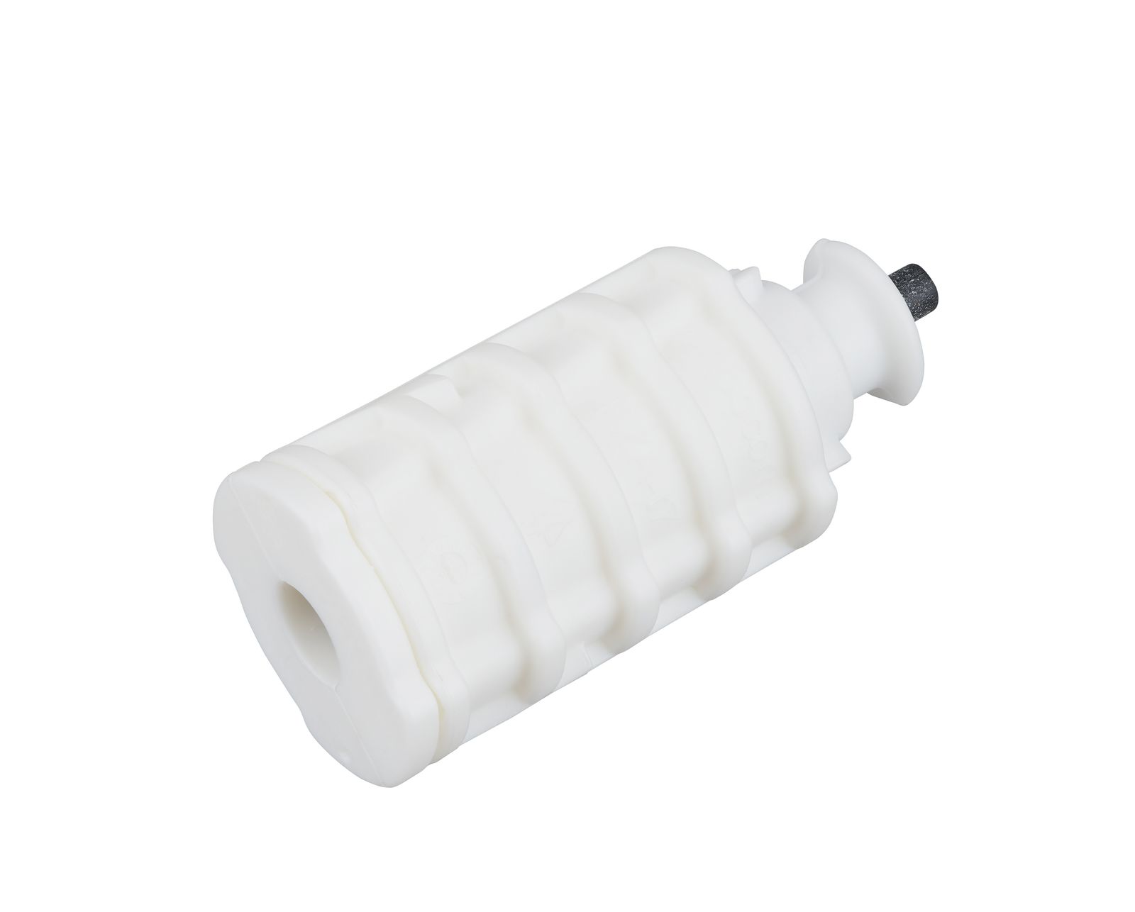 Rohrverschlussstopfen Kst Ø7mm ws luftd