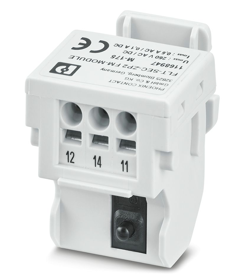 Fernmeldemodul AC pot.fr-W potentialfreier Wechsler