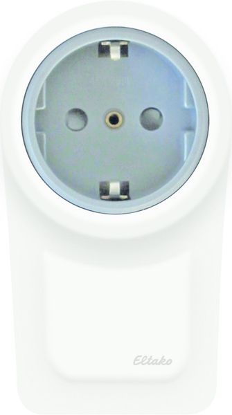 Schaltaktor Funkb C-Last Steckd TE 1Ausg 10A 1000W 230V