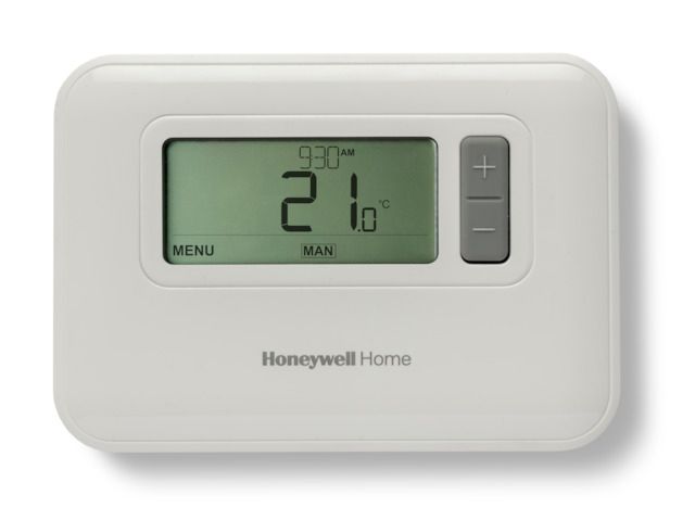 Uhrenthermostat digi 230V Wechsler IP30 ws 0-50°C 3A