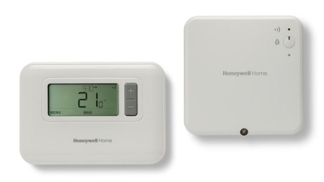 Uhrenthermostat digi 230V Wechsler IP30 ws 0-50°C 5A
