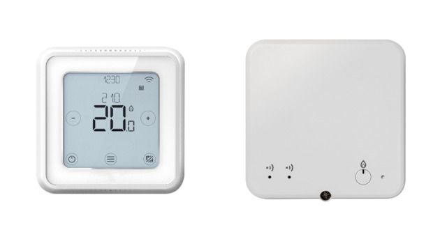 Smart-Thermostat Kommunikationsprotokoll 230V