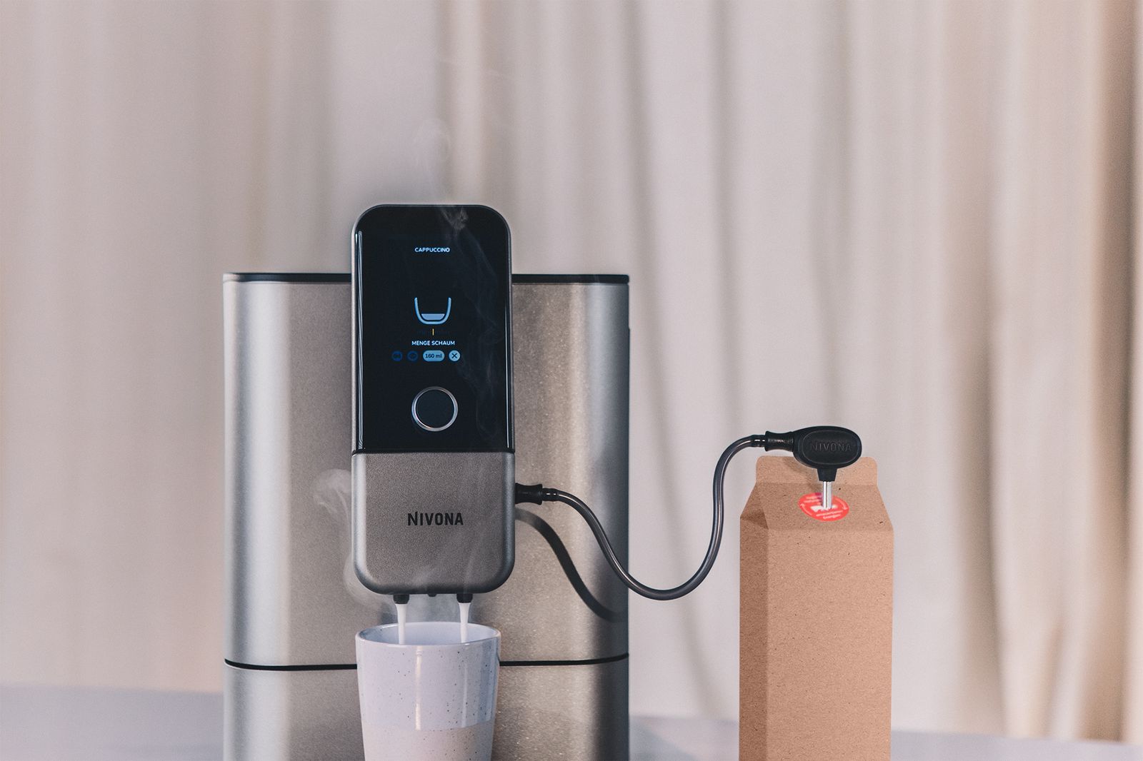 Milchlanze edst f. Espresso-Automat für Espresso-Automat Zubehör