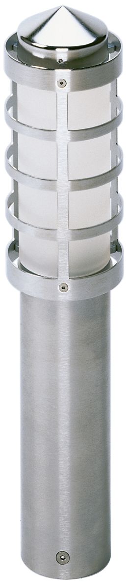 Podestleuchte 50W E27 edst Edst Kst_opal IP44 HV