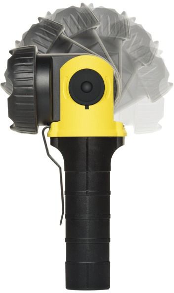 Ex-Taschenleuchte 1/2 21/22 LED IP67 LED nicht austauschbar Akku eingeb m.LM