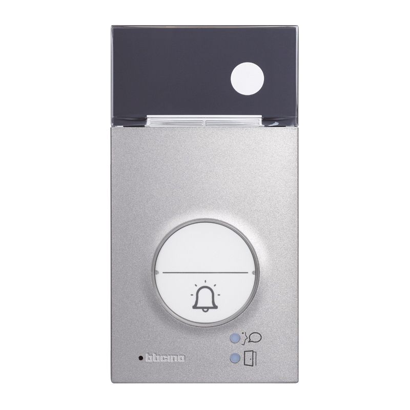 Rahmen 1f edst vert BSF Metall Textfeld/Beschriftungsfläche