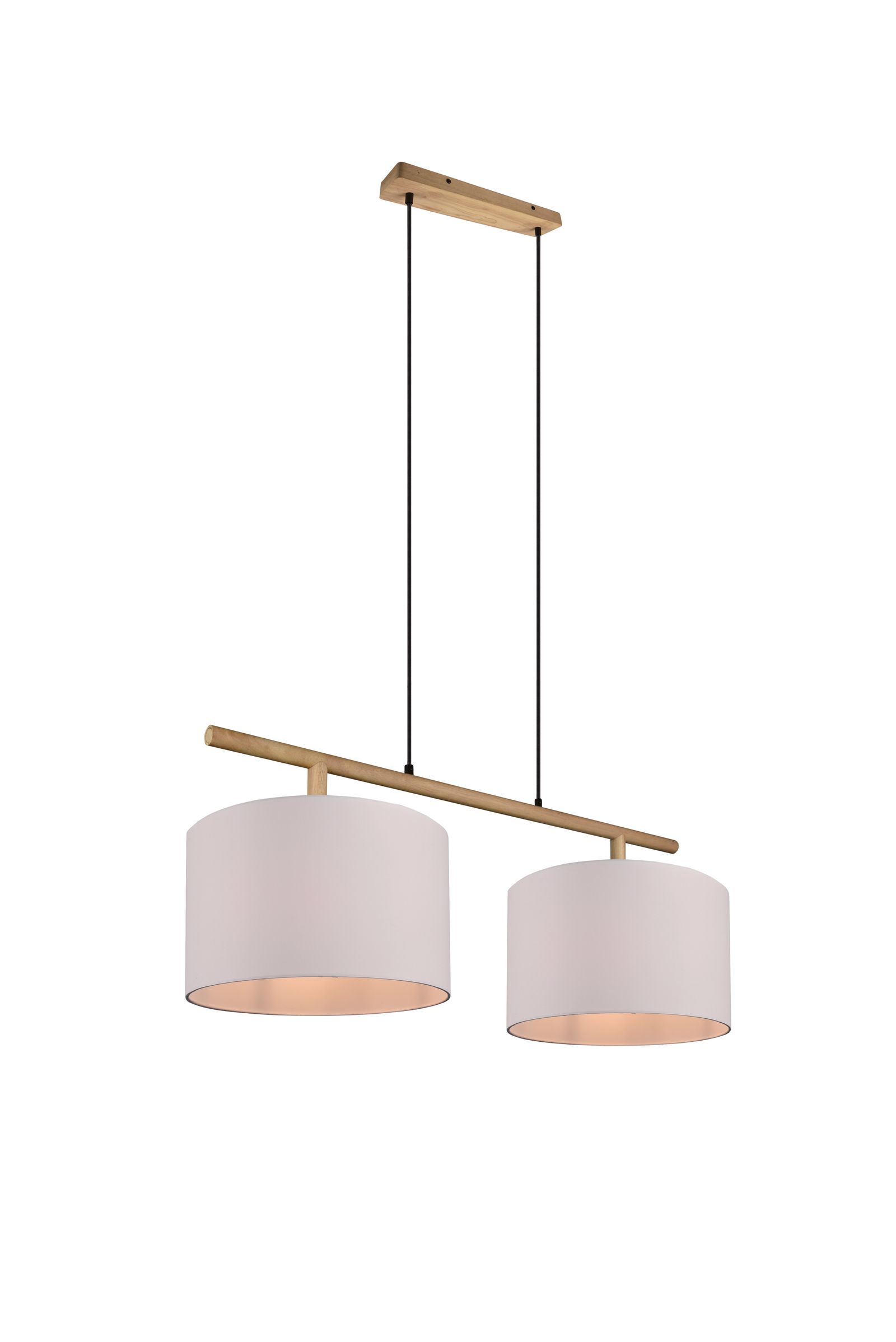 Pendelleuchte 60W KORBA HV br E27 sym IP20