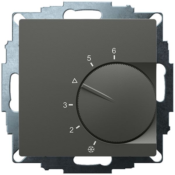 Raumthermostat 230V 10A Öffner IP20 Bimetall